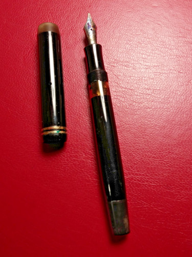 Montblanc 234 antiker - montblanc,