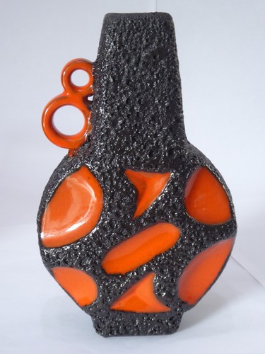 Roth banjo vase 313 - vase,