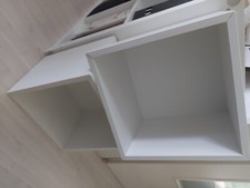 Wandregal Ikea weiß gebraucht