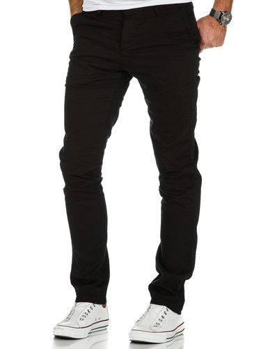 Herren slim fit - fit, stretch