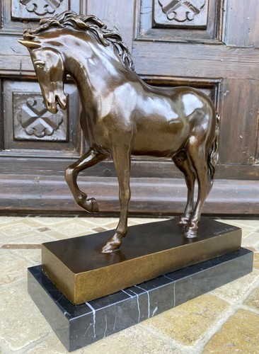 Das pferd der medici - ,