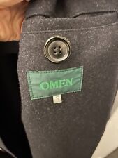 omen thomas i punkt Mantel