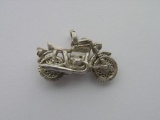 Antiker MOTORRAD Bettelarmband