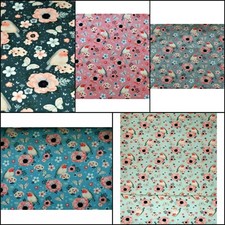 Jerseystoffe ♥ Stoffpaket