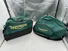 Triumph Motorcycles Innentaschen Seitenkoffer