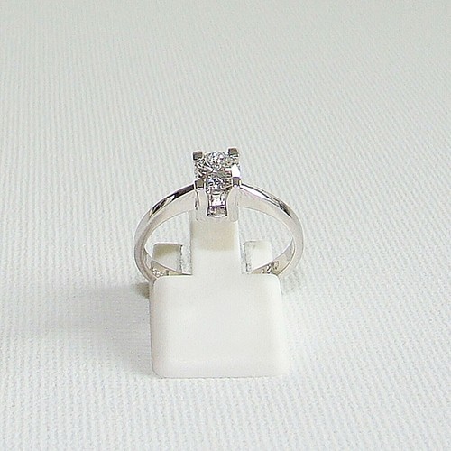 Ring gold 585er 47ct - ring,