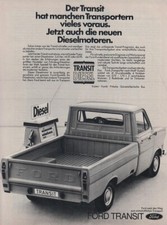 Ford transit reklame - transit,