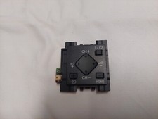 Power Menü Button Knopf Kanal Lautstärke Sony KDL-55W805B