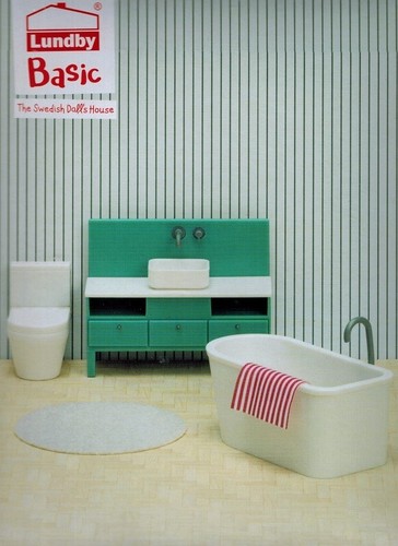 Lundby 3068 smaland basic - 60.3068,