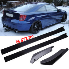 86.6" 2.2m Sideskirts