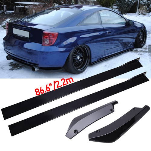 2 2m sideskirts - 86.6",