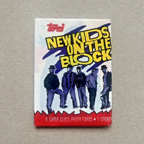 New kids the block - on, (1989)