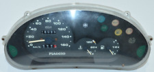 PIAGGIO HEXAGON EX 150 TACHO TACHOMETER KILOMETERZÄHLER COCKPIT KOMBIINSTRUMENT