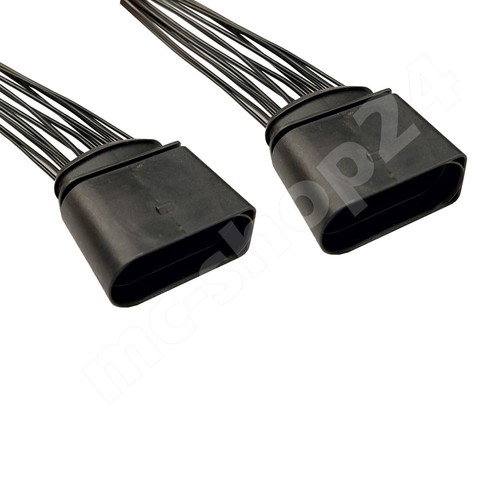 Stecker polig - 2x, 14-polig