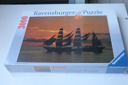 Ravensburger puzzle 3000 - ravensburger,
