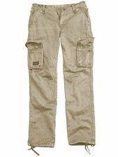 Alpha Industries Hose Landing Pant VF Washed Khaki 5189