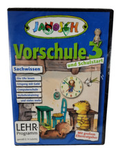 Janosch vorschule und - janosch, 3