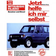 Mitsubishi Pajero I Typ L040