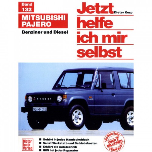 Mitsubishi pajero typ l040 - i,