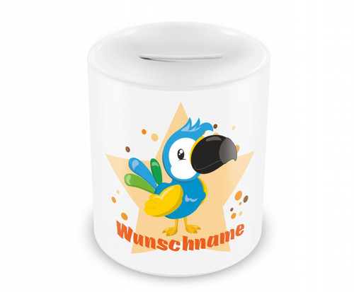 Kinder spardose mit namen - kinder,