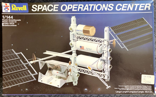 Revell 4532 space - space, operations