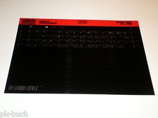 Microfich Ersatzteilkatalog