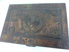 Jugendstil Blechdose