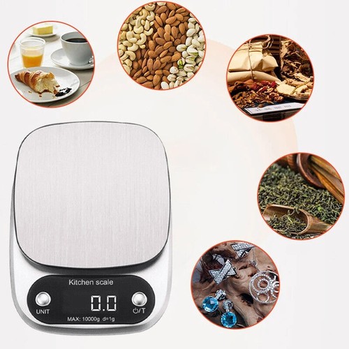Digitale küchenwaage - (10, kg)