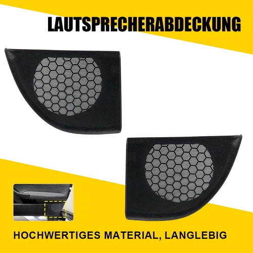 Für mercedes benz - 2x, w203
