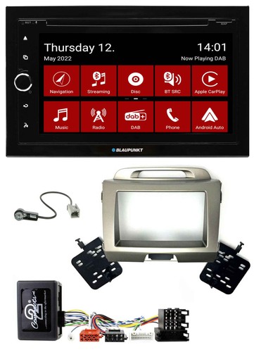Blaupunkt lenkrad dvd - lenkrad,