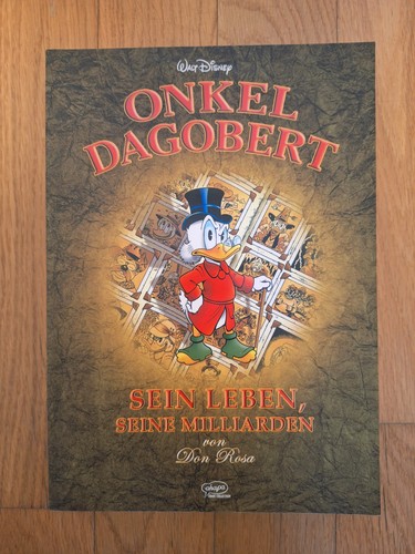 Onkel dagobert sein leben - onkel,