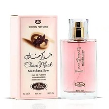 Choco Musk Marshmallow 50ml Eau de Parfum Spray Al Rehab Schokolade Musk Unisex