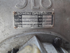  Agria Ilo Gartenfräse motorhacke benzin