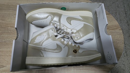 Nike air jordan mid - air,