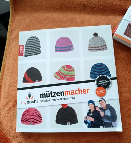 Myboshi-Mützenmacher