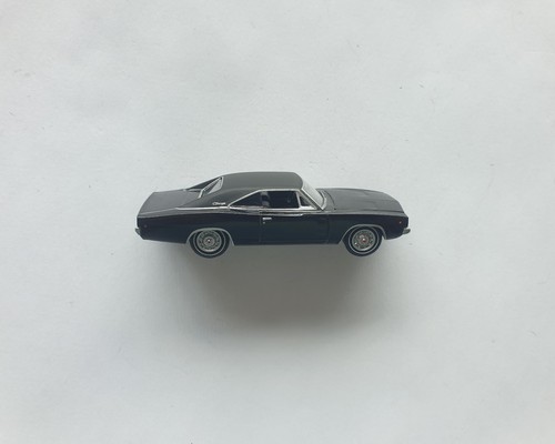 Bullitt 1968 dodge charger - bullitt,