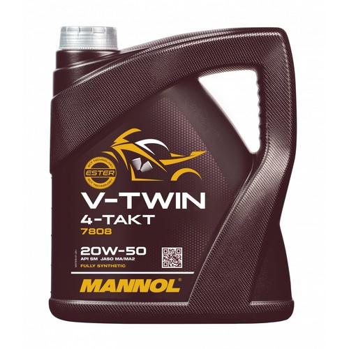 Mannol twin sae - mannol,