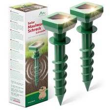 Maulwurfschreck 2er set - maulwurfschreck,