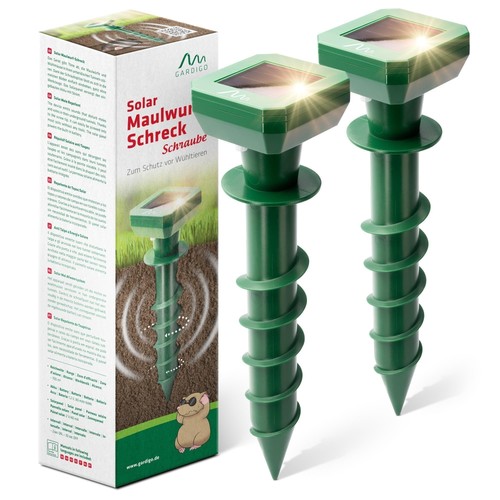 Maulwurfschreck 2er set - 2er,