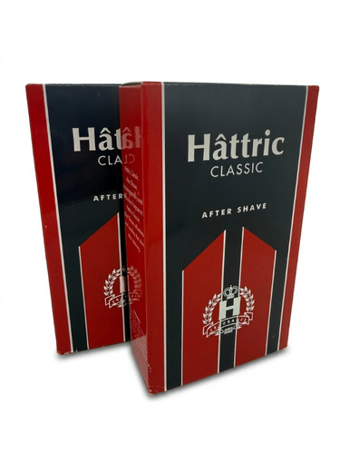 Hâttric classic after - hâttric,
