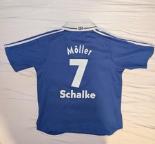FC Schalke 04 Trikot 2000/2001