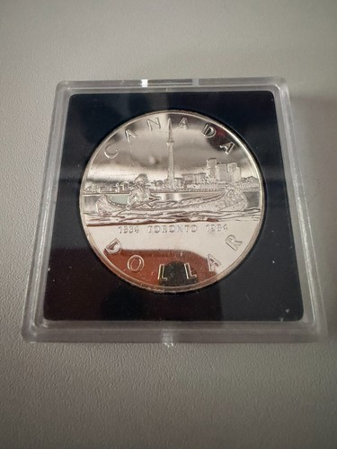 Canada dollar 1984 - dollar,