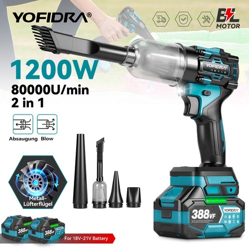 Yofidra akku luftpumpe - yofidra®,