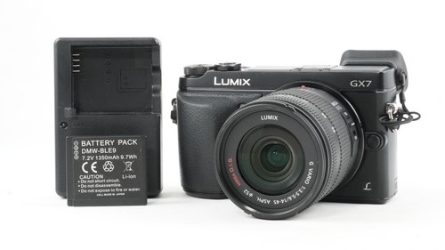 Panasonic lumix dmc gx7 - panasonic,