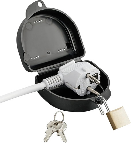 Haggiy steckersafe - haggiy,