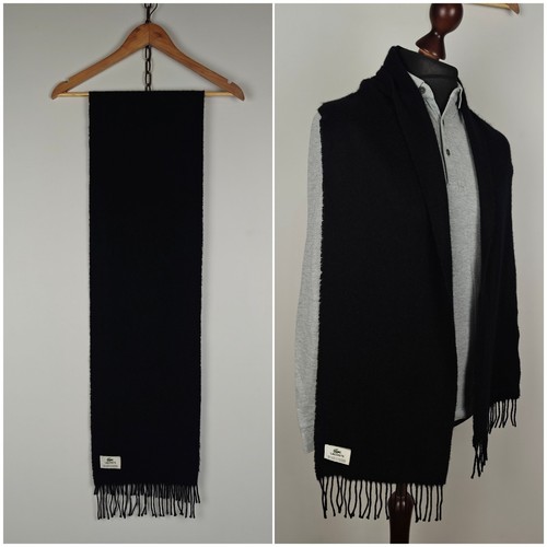 Lacoste schal wolle kaschmir - wolle,