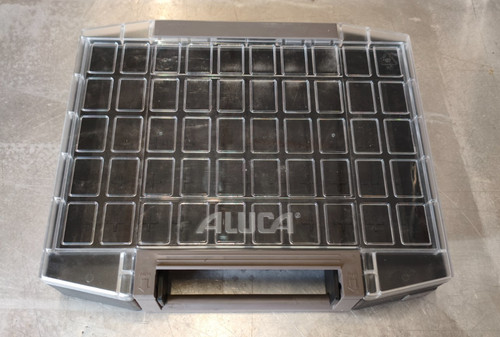 Aluca boxx wie - wie, boxxser