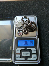 silber Schmuck, Silber Münzen