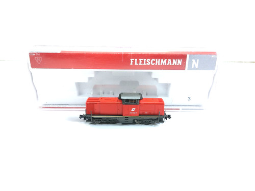 Fleischmann 931483 diesellok - 931483,