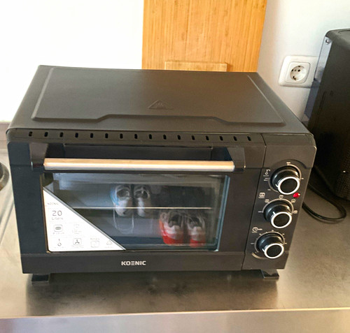 Koenic mini backofen - koenic, 20